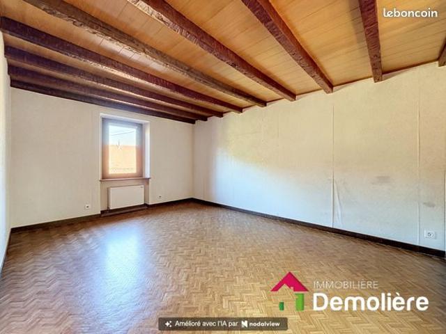 Maison vente à Rothau, Collectivité européenne d'Alsace