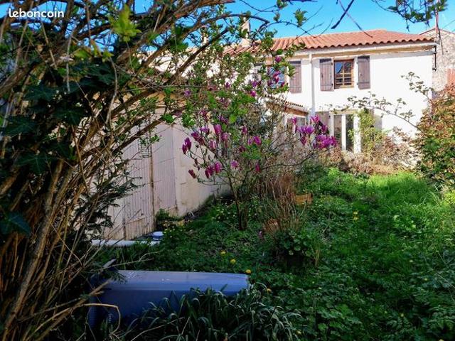 Maison vente à Rochefort, Aigrefeuille-d'aunis