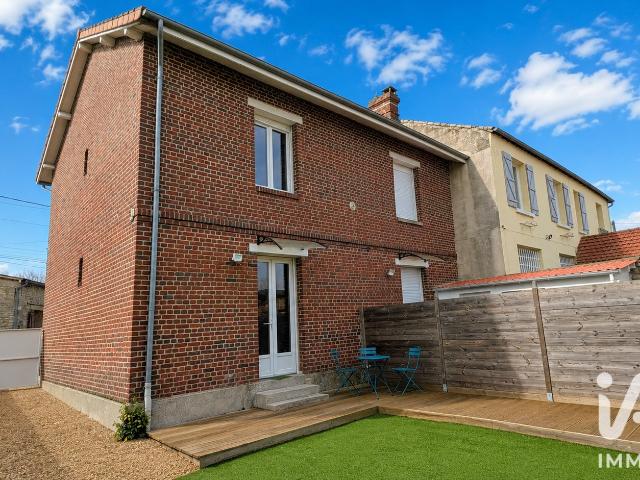 Maison vente à Soissons, Villers-cotterêts