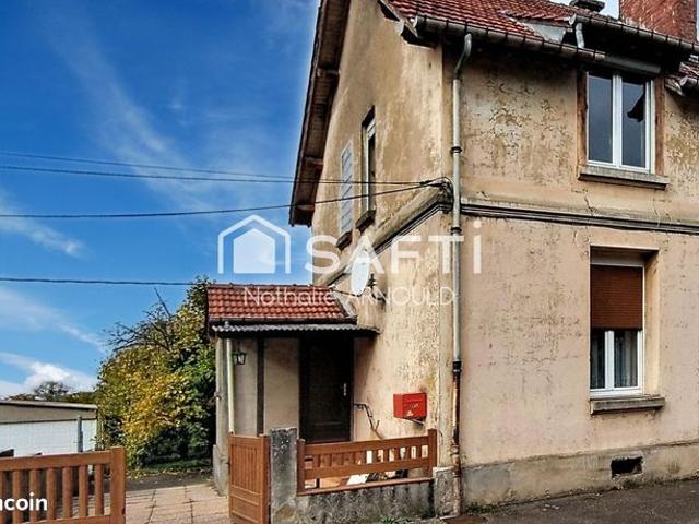 Maison vente à Val-de-Briey, Jarny