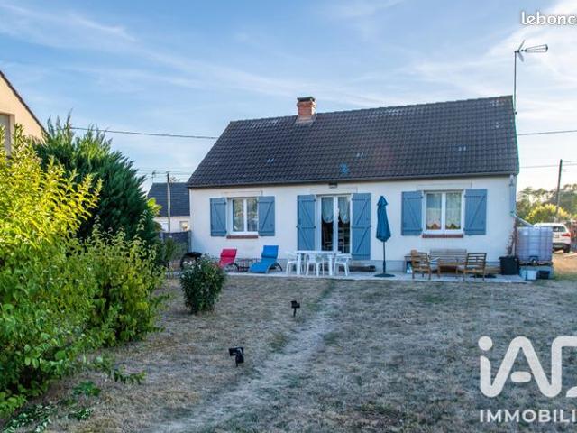 Maison vente à Amilly, Loiret
