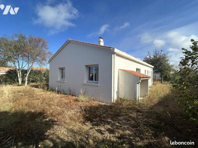 Maison vente à Les Sables-d'Olonne, Le Fenouiller