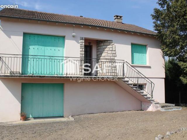 Maison vente à Vichy, Rongères