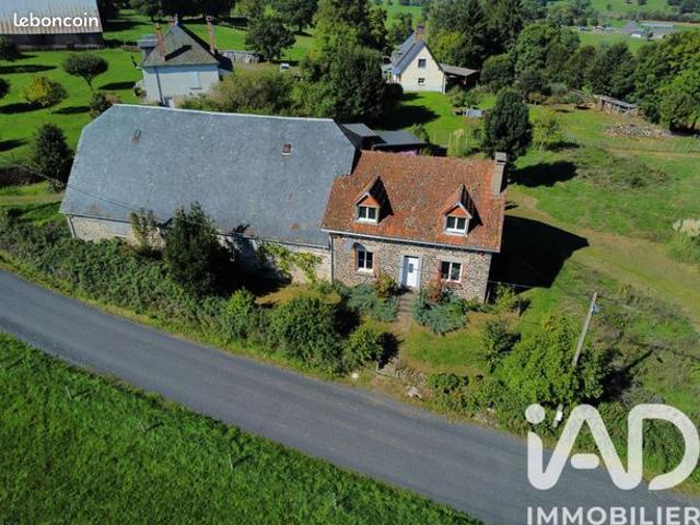 Maison vente à Mauriac, Brageac
