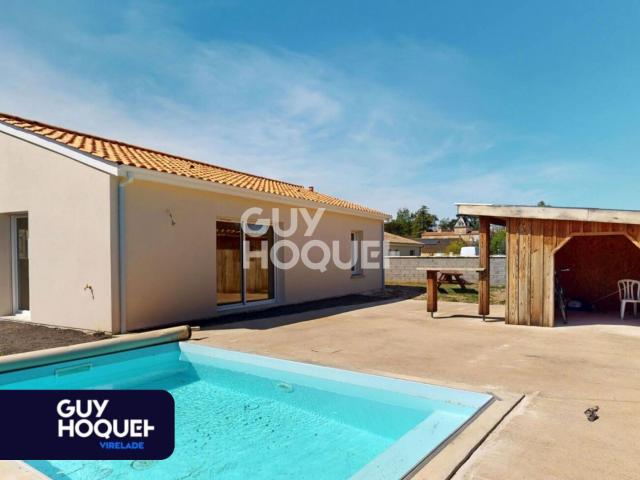 Maison vente à Langon, Illats