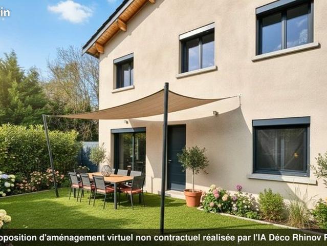 Maison vente à Lyon, Rhône