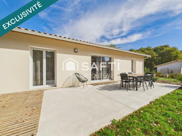 Maison vente à Bertet de Prés, Hostens