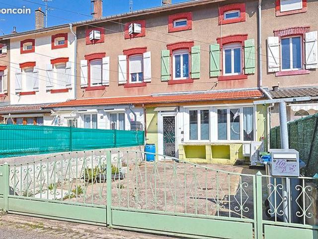 Maison vente à Nancy, Pompey