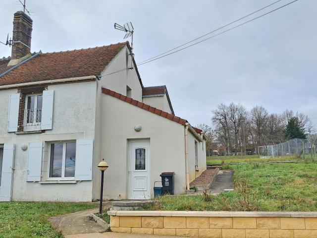 Maison vente à Auxerre, Diges