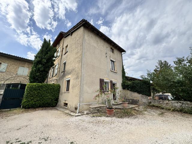 Maison vente à La Tour-du-Pin, Saint-alban-de-roche