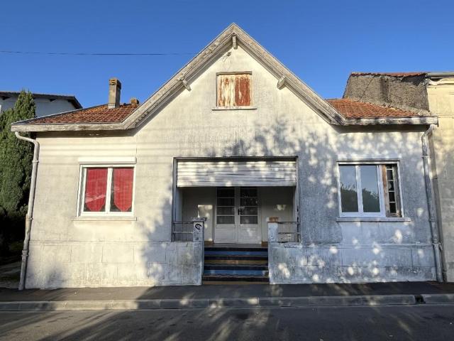 Maison vente à Cognac, Châteaubernard