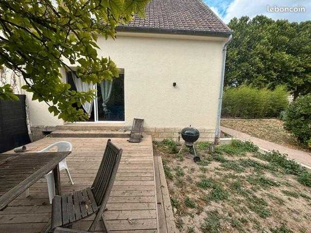 Maison vente à Senlis, Saint-leu-d'esserent
