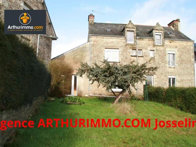 Maison vente à Pontivy, Bretagne