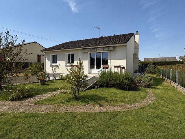 Maison vente à Dreux, Saint-rémy-sur-avre