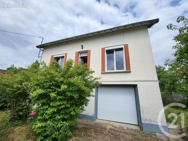 Maison vente à Montluçon, Domérat