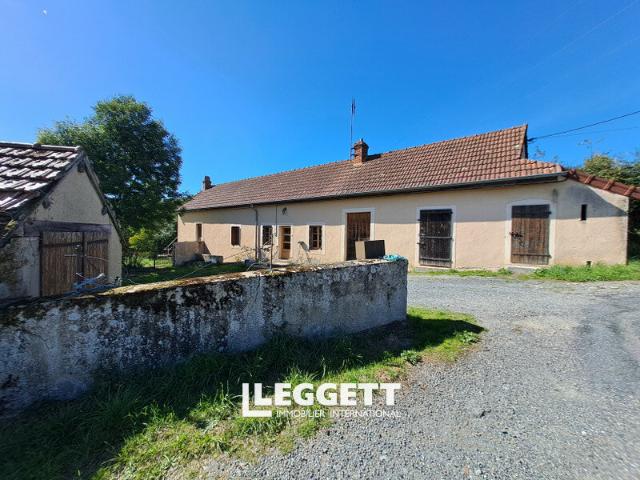 Maison vente à Charolles, Grury