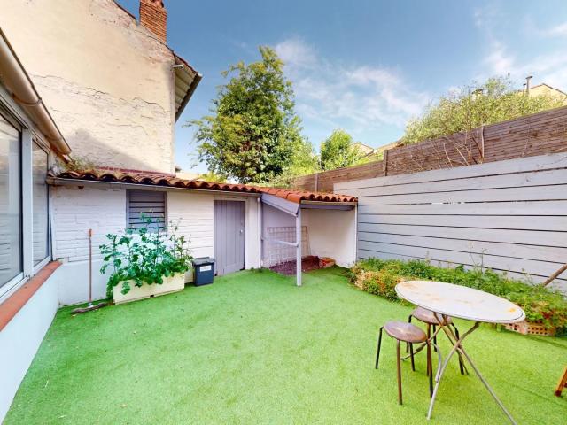 Maison vente à Toulouse