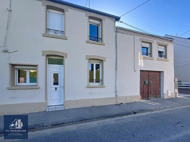 Maison vente à Laon, Chauny
