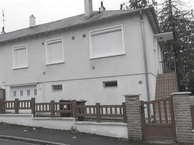 Maison vente à Bourges