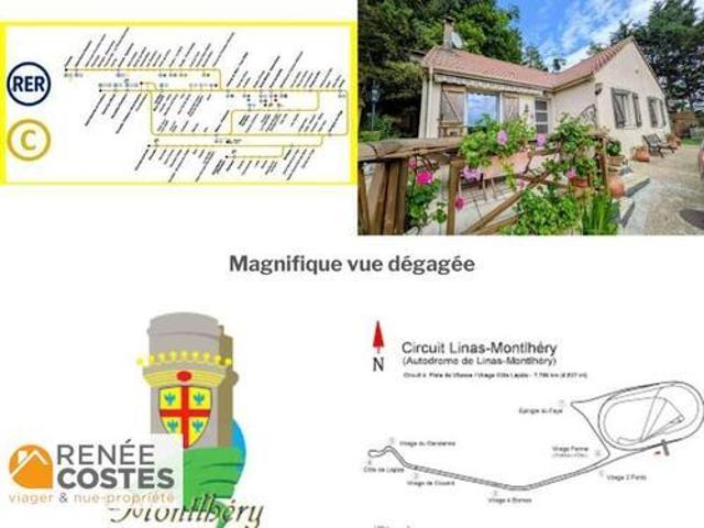 Maison vente à Palaiseau, Montlhéry