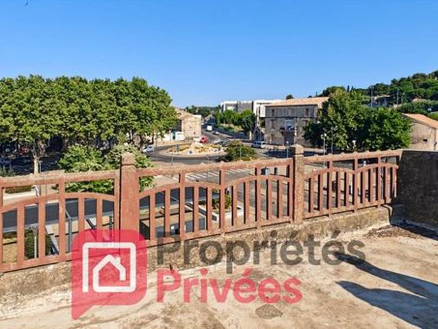 Maison vente à Nîmes, Beaucaire