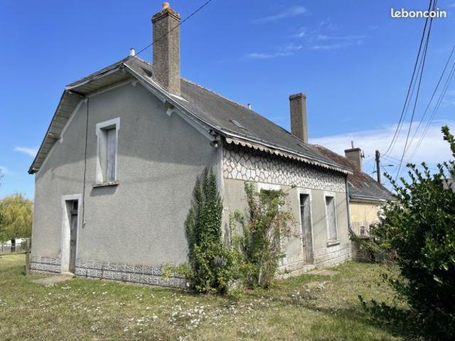 Maison vente à Chinon, Neuvy-le-roi
