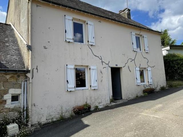 Maison vente à Pontivy, Bretagne
