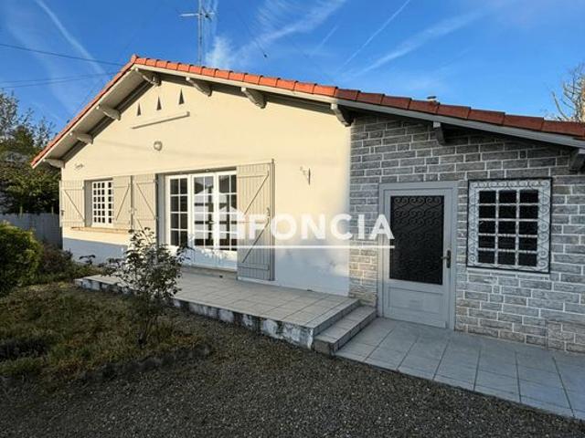 Maison vente à Mont-de-marsan