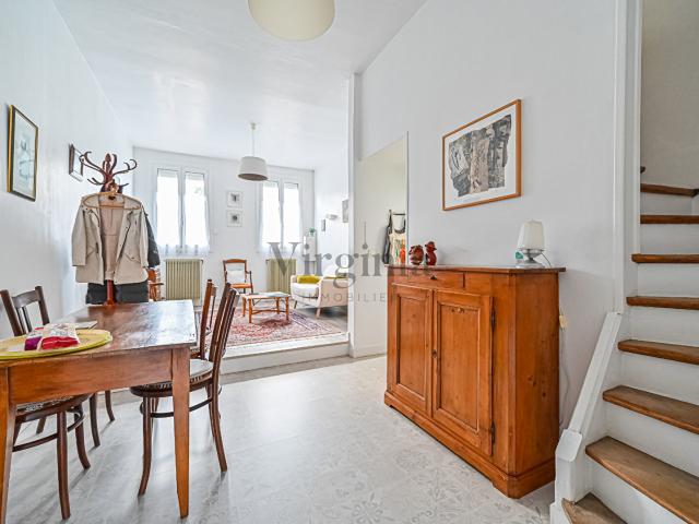 Maison vente à Nogent-sur-Marne, Maisons-alfort