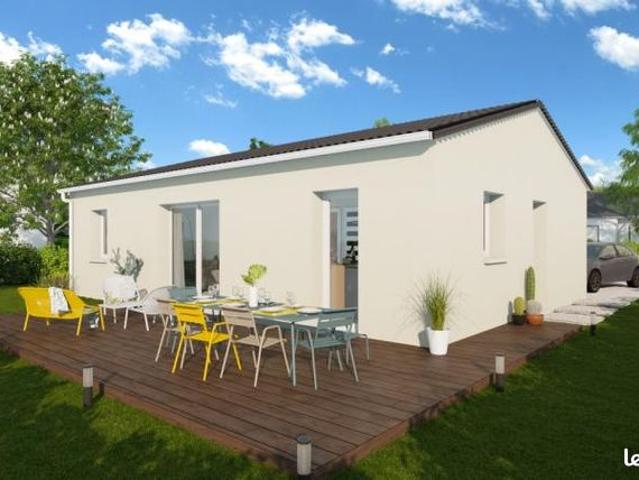 Maison vente à Riom, Mozac