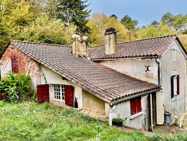 Maison vente à Grun-bordas, Dordogne