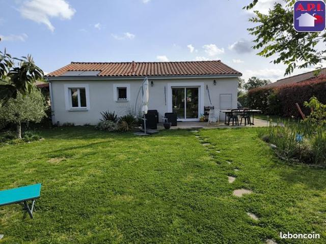 Maison vente à Muret, Puydaniel