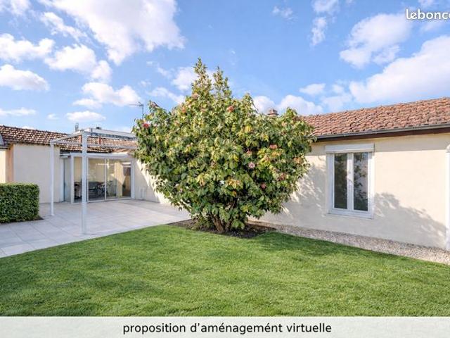 Maison vente à Bordeaux, Le Bouscat