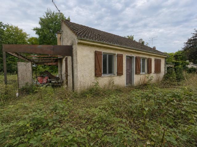 Maison vente à La Rôtie, Domats