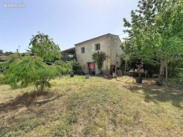 Maison vente à Blaye, Gauriac