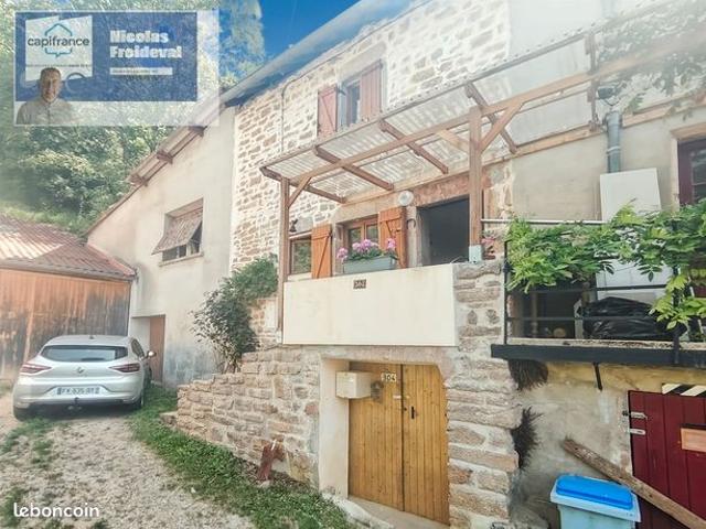 Maison vente à Lons-le-Saunier, Cousance
