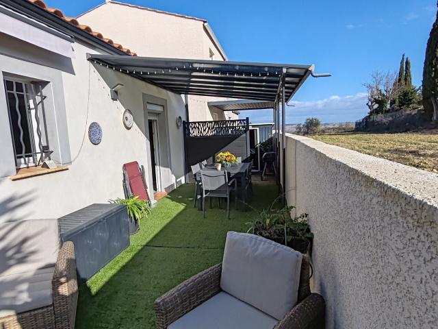 Maison vente à Narbonne, Salles-d'aude