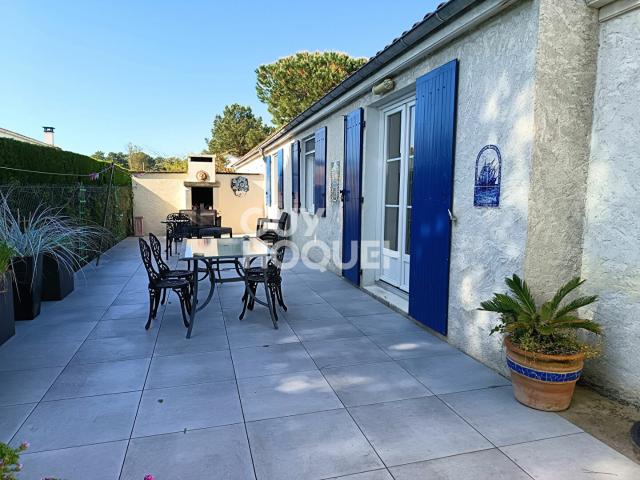 Maison vente à France métropolitaine, Le Grand-village-plage