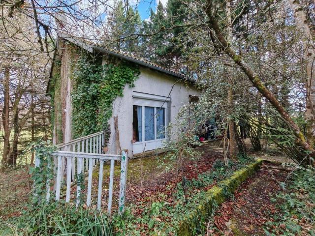 Maison vente à Nontron, La Coquille
