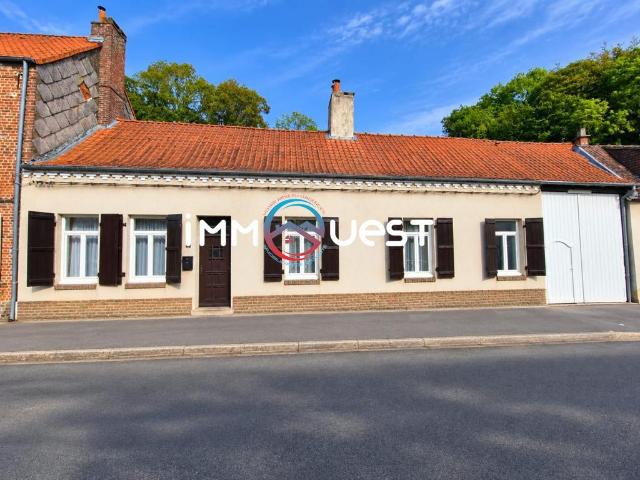 Maison vente à Fauquembergues, Pas-de-Calais