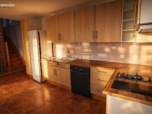 Maison vente à Sens, Villeneuve-sur-yonne