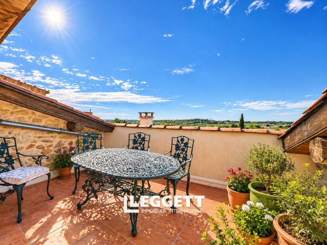 Maison vente à Béziers, Puissalicon