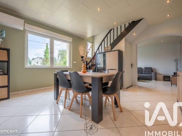 Maison vente à Thionville, Gandrange