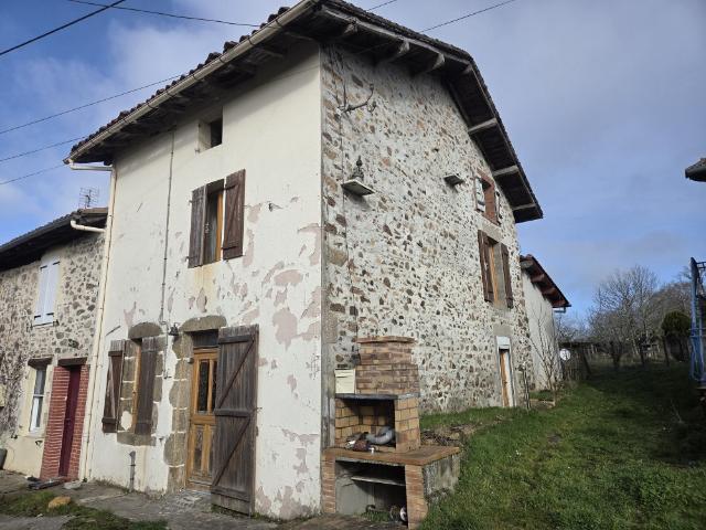 Maison vente à Rochechouart