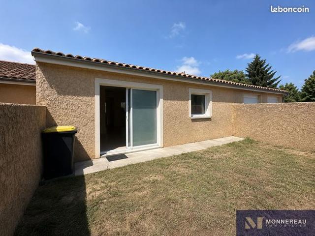 Maison vente à Cognac, Barbezieux-saint-hilaire