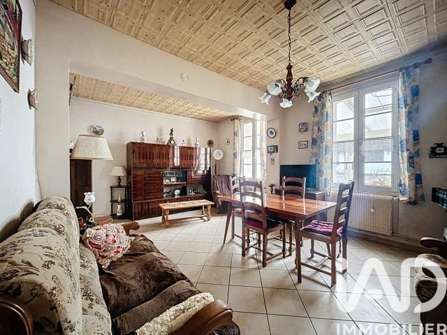 Maison vente à Loches, Bléré