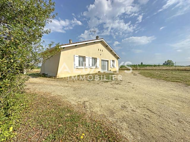 Maison vente à Libourne, Nérigean