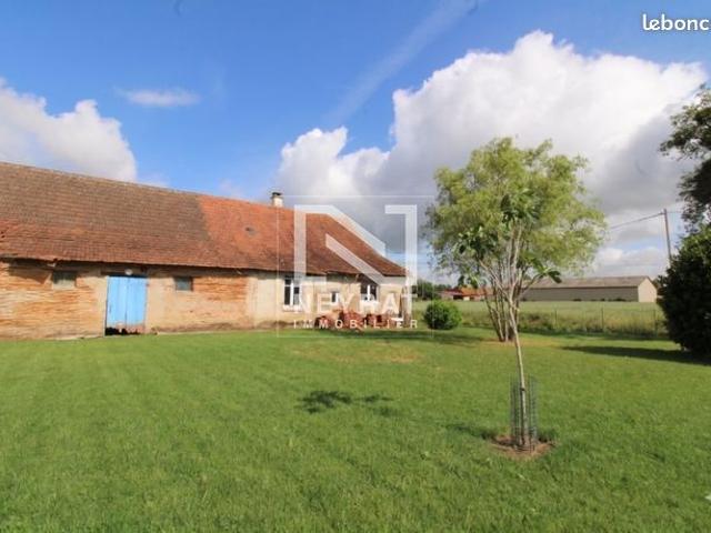 Maison vente à Louhans-Châteaurenaud, L'abergement-sainte-colombe