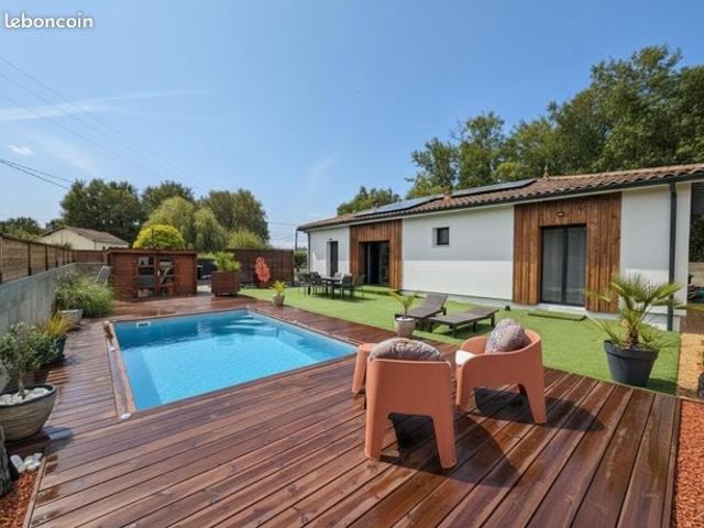 Maison vente à Lesparre-Médoc, Salaunes