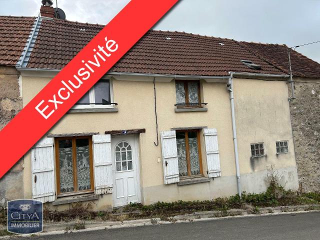 Maison vente à Château-Thierry, Beuvardes